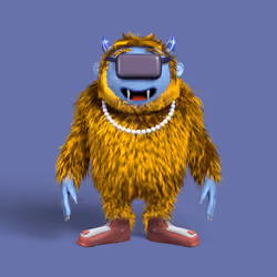 Super Yeti #5139