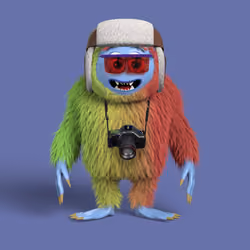 Super Yeti #4076