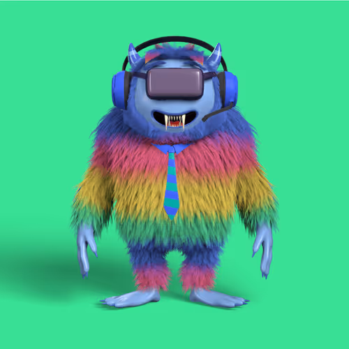 Super Yeti #9968