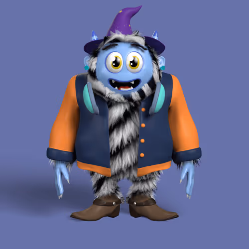 Super Yeti #4178