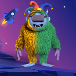 Super Yeti #5304