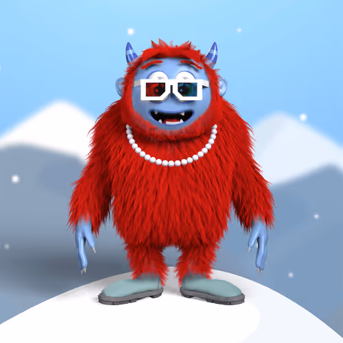 Super Yeti #9200