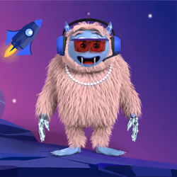 Super Yeti #6589