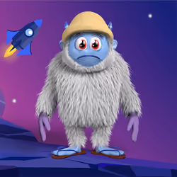 Super Yeti #3107