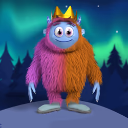 Super Yeti #5826