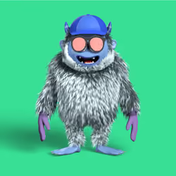 Super Yeti #3009