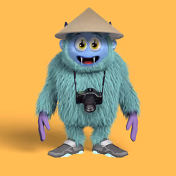 Super Yeti #3754