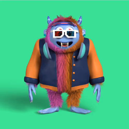 Super Yeti #9818