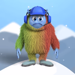 Super Yeti #564