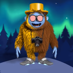 Super Yeti #1163