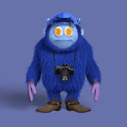 Super Yeti #892