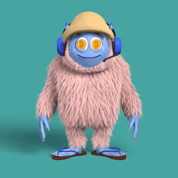 Super Yeti #579