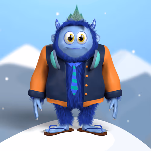 Super Yeti #1159