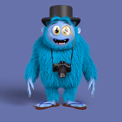 Super Yeti #7836