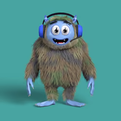 Super Yeti #4171