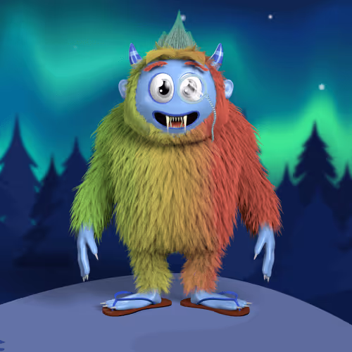 Super Yeti #9992