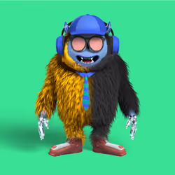 Super Yeti #9018