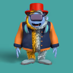 Super Yeti #4748