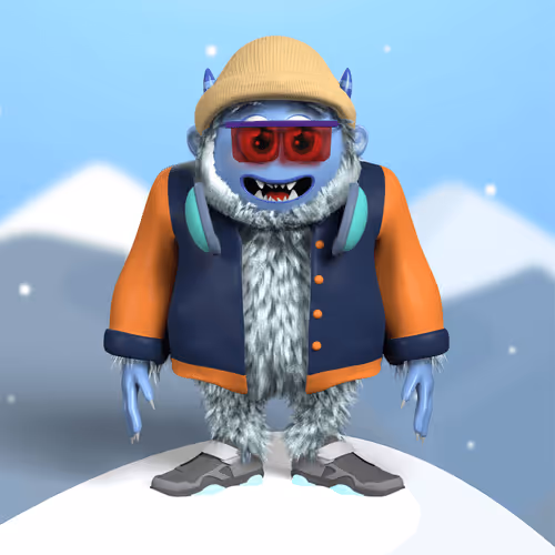 Super Yeti #4217