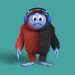 Super Yeti #5949