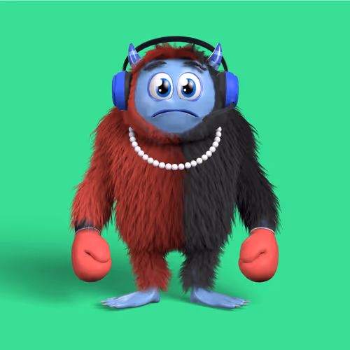 Super Yeti #9986