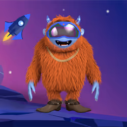 Super Yeti #6498