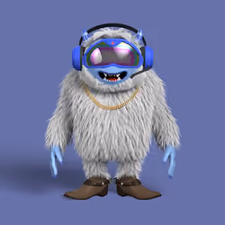 Super Yeti #7232
