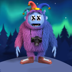 Super Yeti #6137