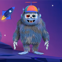 Super Yeti #4957