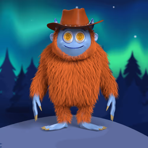 Super Yeti #677