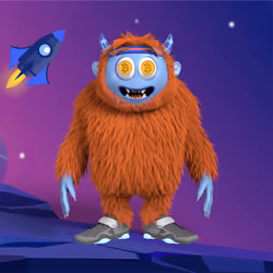 Super Yeti #6820