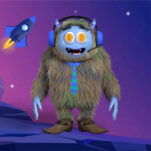 Super Yeti #5376