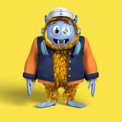Super Yeti #4974