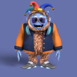 Super Yeti #1488