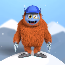 Super Yeti #2188