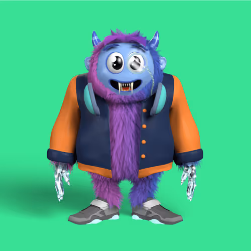 Super Yeti #3038