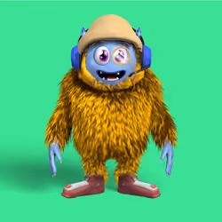 Super Yeti #8391