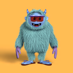 Super Yeti #5062