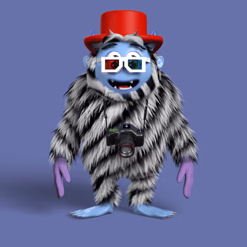 Super Yeti #5010
