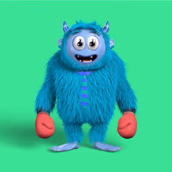 Super Yeti #777