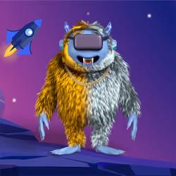 Super Yeti #6069