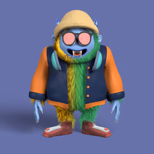 Super Yeti #5749