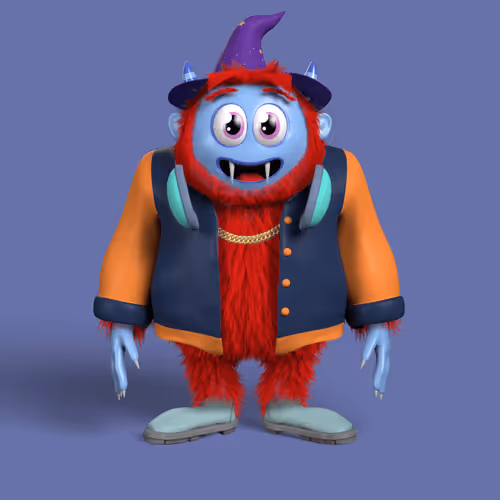 Super Yeti #9953