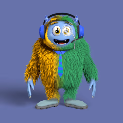 Super Yeti #1195