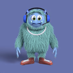 Super Yeti #5628