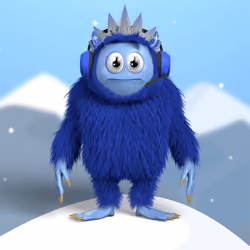 Super Yeti #5791