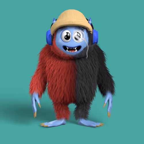 Super Yeti #2804