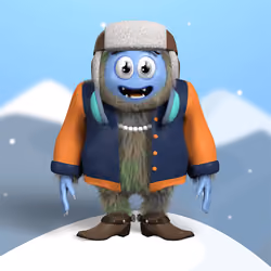 Super Yeti #1399