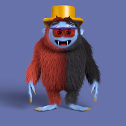 Super Yeti #2731