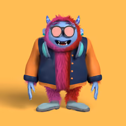 Super Yeti #9825
